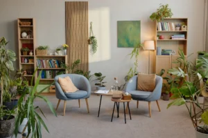 Oak House Therapy Cover Image - Therapy Rooms. Berkhamsted, London, Online